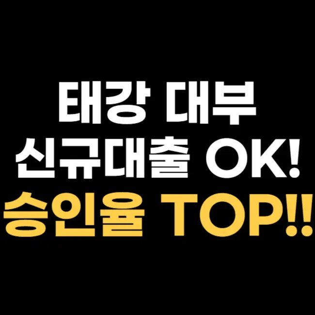 태강-대부-신규-대출