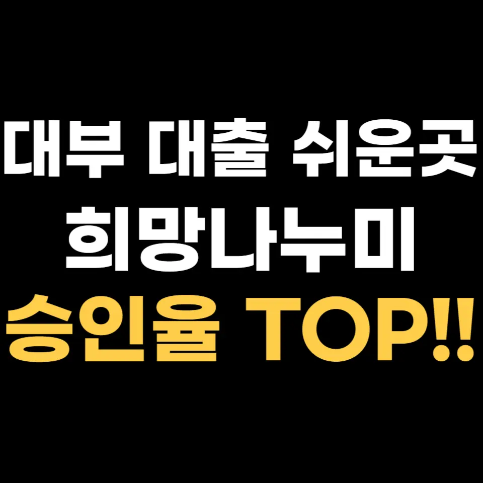 희망나누미론